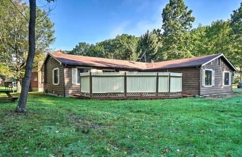 Treasure Lake House | Golfers' Corner