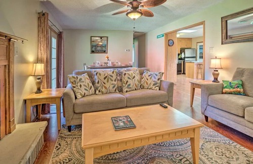 Treasure Lake House | Golfers' Corner