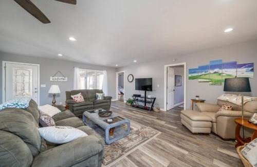 Hot Springs Village House | Golfers Getaway
