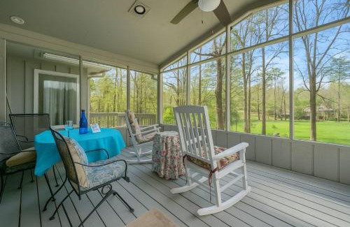 Hot Springs Village House | Golfers Getaway