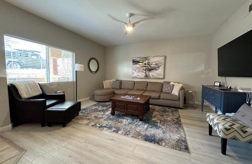 Mesquite Apartment | Golfer’s Oasis Condominium at Hawk Ridge