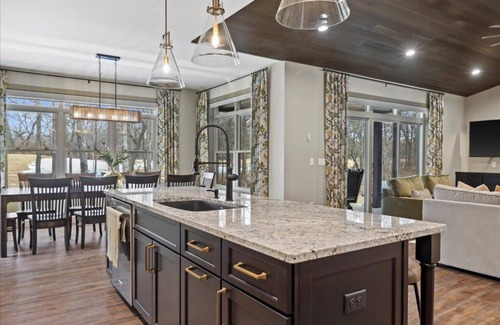 Rome House | Golfer’s paradise in Rome, Wisconsin, now booking for the 2026 golf season!