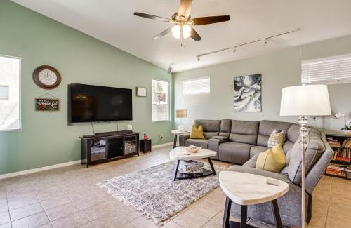 Rancho Vistoso House | Golfers Paradise Oro Valley Home with Pool!