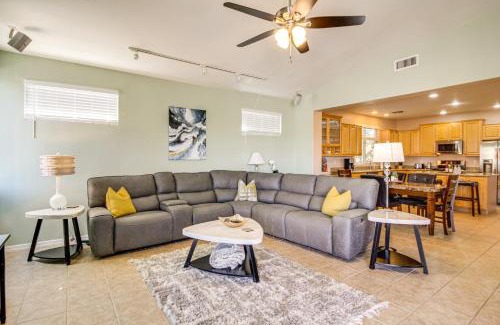 Rancho Vistoso House | Golfers Paradise Oro Valley Home with Pool!