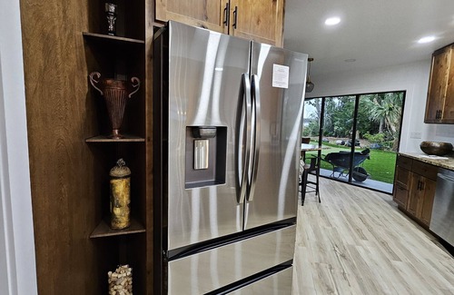 Palm Harbor House | Golfers paradise surrounded by conservation and Lake with pool and Jacuzzi