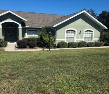 Citrus Hills House | Golfers Paradise