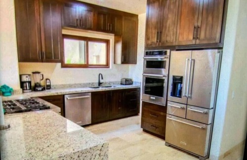 Luis Donaldo Colosio Villa | Golfers Retreat! Villa with 3 bedrooms and a Den in enchanting Cabo San Lucas