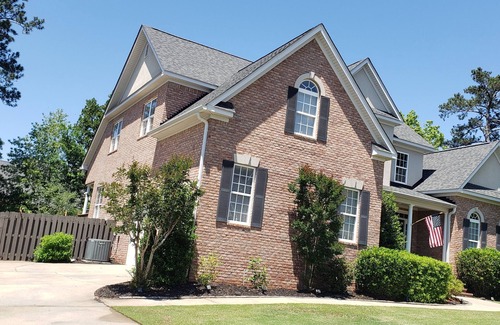 Riverwood Plantation House | GOLFERS! The Masters & Augusta National Women Amateur Prime Riverwood Plantation