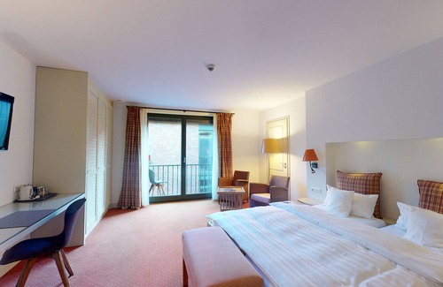 Hennstedt Hotel | Golfhotel Gut Apeldoer