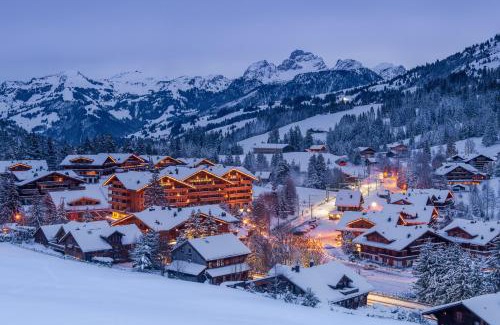 Saanenmoeser Hotel | GOLFHOTEL Les Hauts de Gstaad & SPA