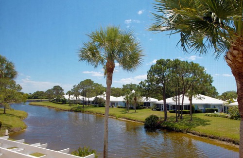 Plantation Condo | Golfing, Waterfront, near Beach, Approach Shot