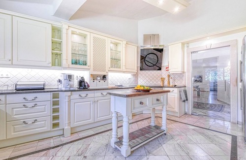 Mato Serrao Villa | Golfinhos Magnificente 5 Bedroom Villa Situated on the Prestigious Carvoeiro Club