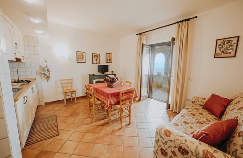 Pisciotta Apartment | Golfo degli Ulivi Residence - TWO-ROOM APARTMENT 3