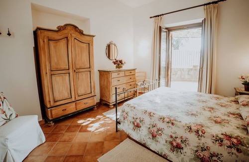 Pisciotta Apartment | Golfo degli Ulivi Residence - TWO-ROOM APARTMENT 1