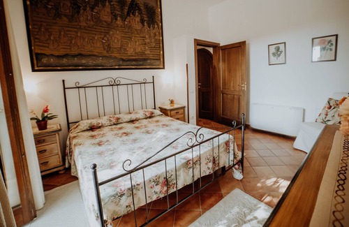 Pisciotta Apartment | Golfo degli Ulivi Residence - TWO-ROOM APARTMENT 1