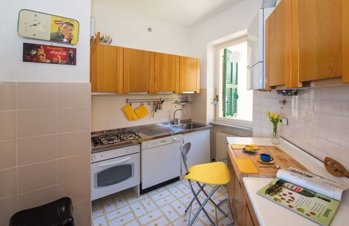 Torre del Mare Apartment | Golfo dell'Isola - Appartamento fronte mare