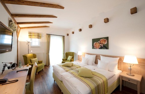 Kaschow Hotel | Golfpark Strelasund