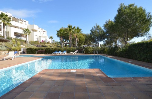 Lo Rufete Apartment | Golfside Luxury at Las Colinas