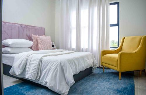 Boksburg Apartment | Golfview retreat with braai and picnic area near ORT Airport