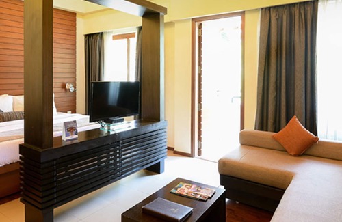 Gandipet Hotel | Golkonda Resorts & Spa