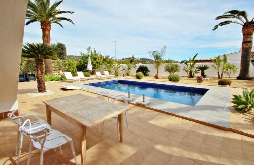 El Tesoro Villa | Golondrina - panoramic hillside holiday house in Moraira