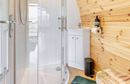 Ponterwyd Ski Chalet | Golygfa Cambrian in Aberystwyth