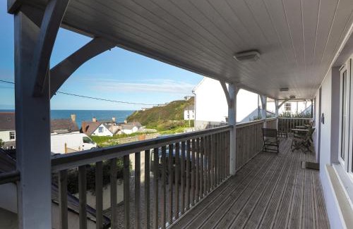 Tan-y-groes House | Golygfa Mor Tresaith