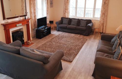 Tan-y-groes House | Golygfa Mor Tresaith
