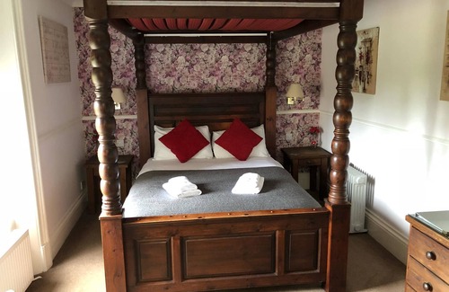 Gomersal House | Gomersal Lodge Hotel