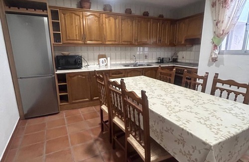 Gaucin House | Gomez House