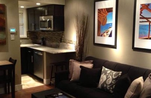 Lakeside Park Cabin | Gondola Lodge