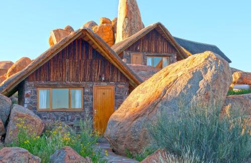 Fish River Canyon Cabin | Gondwana Canyon Lodge