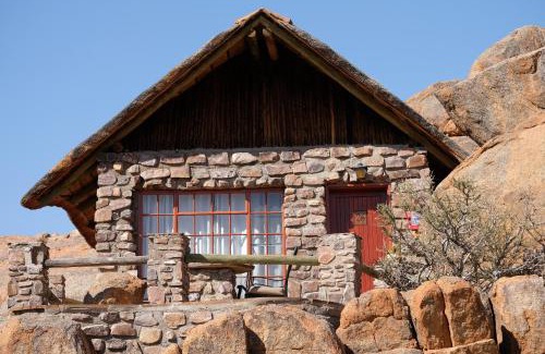 Fish River Canyon Cabin | Gondwana Canyon Lodge