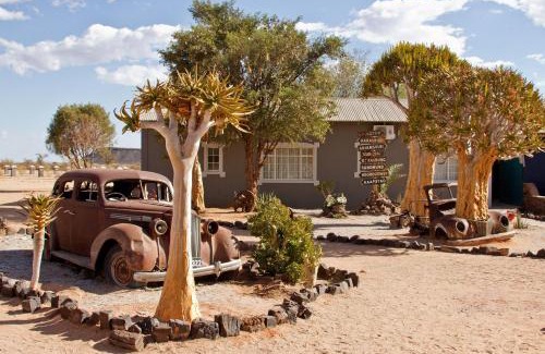 Stamprivier Cabin | Gondwana Canyon Roadhouse