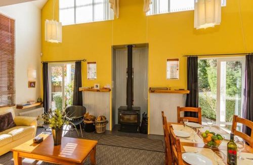 Ohakune Ski Chalet | Gondwana Chalet perfect for all seasons