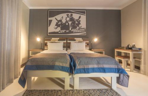 Khorixas Cabin | Gondwana Damara Mopane Lodge