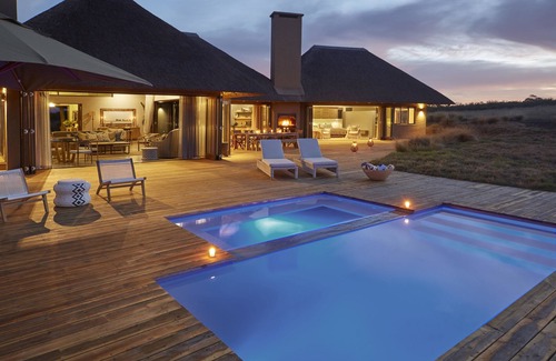 Brandwag Villa | Gondwana Game Reserve