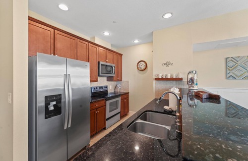Red Fish Cove Condo | Gone Coastal- Beach Front, Ocean Views, Next to Beach Walkover.