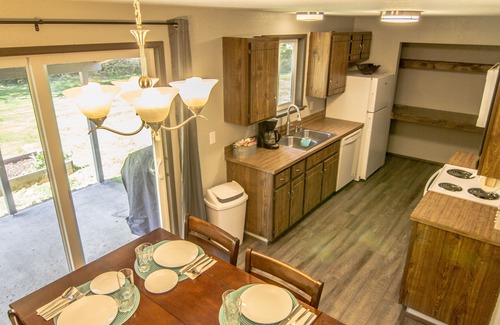 Forks House | Gone Coastal by Olympic Coast Rentals