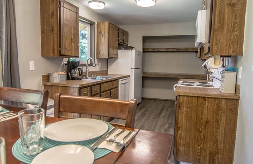 Forks House | Gone Coastal by Olympic Coast Rentals