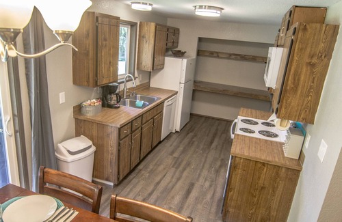 Forks House | Gone Coastal by Olympic Coast Rentals