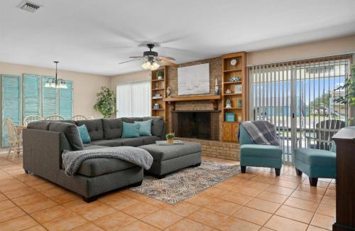 Palm Harbor House | Gone Coastal