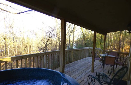 Oden Cabin | "Gone Fishing" Cabin 9