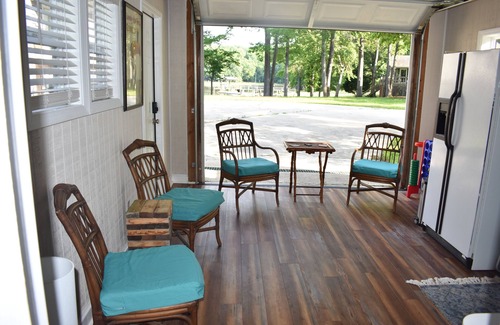 Liberty Hill Cottage | Gone Fishing on Lake Wateree