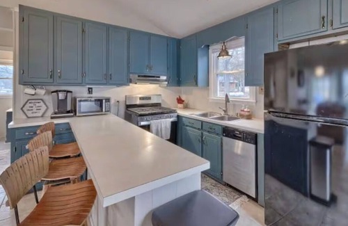 Liberty Hill Cottage | Gone Fishing on Lake Wateree
