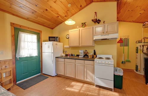 Bryson City Cabin | 'Gone Hiking' Bryson City Cabin w/Hot Tub & Grill