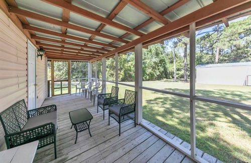 Sugarwood Beach House | Gone to the Beach cozy small home located near beach