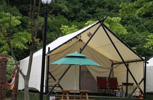 Gongju Other | Gongju kyerongsan glamping donwallsoop
