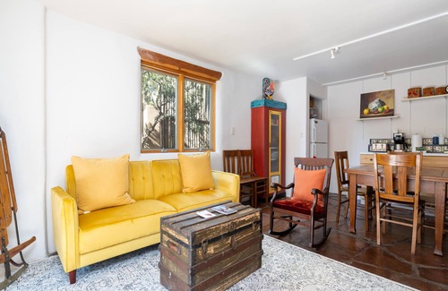 Historic Eastside House | Gonzales Casita