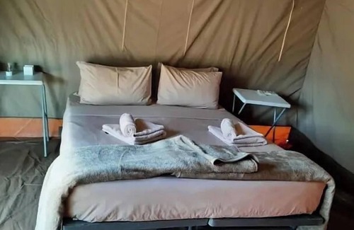 Central Resort | Goo Moremi Gorge